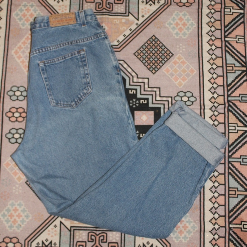 Vintage mom jeans Lizwear Denim by LizClaiborne